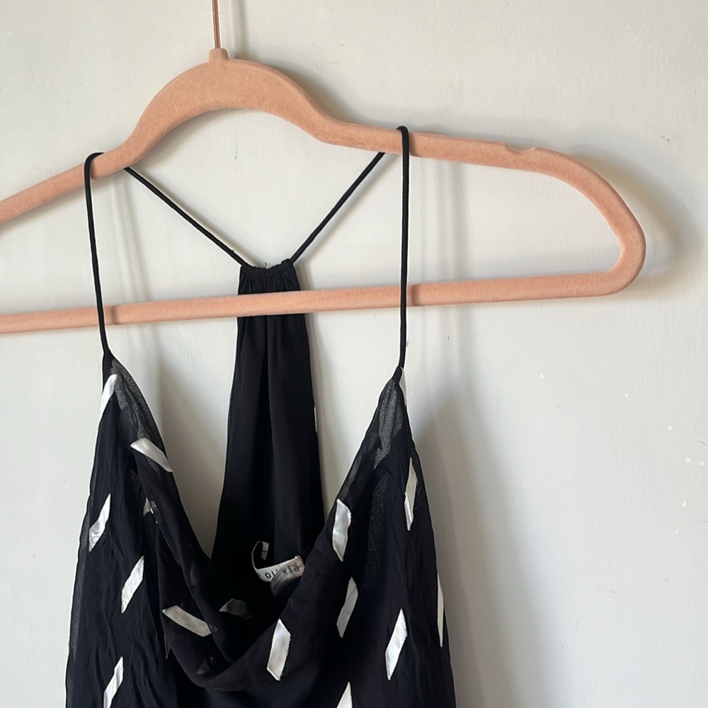 nwt alice + olivia top